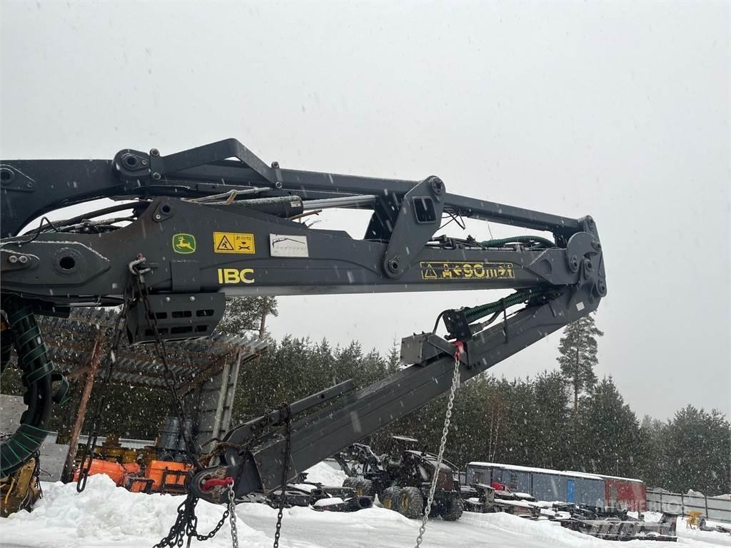 John Deere 1170G Harvesterji