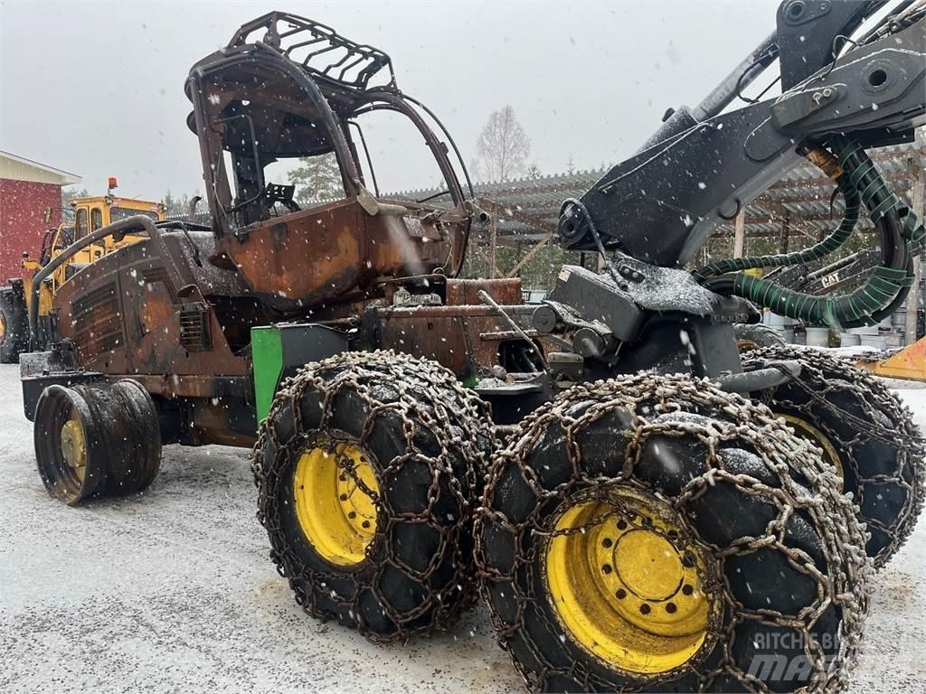 John Deere 1170G Harvesterji