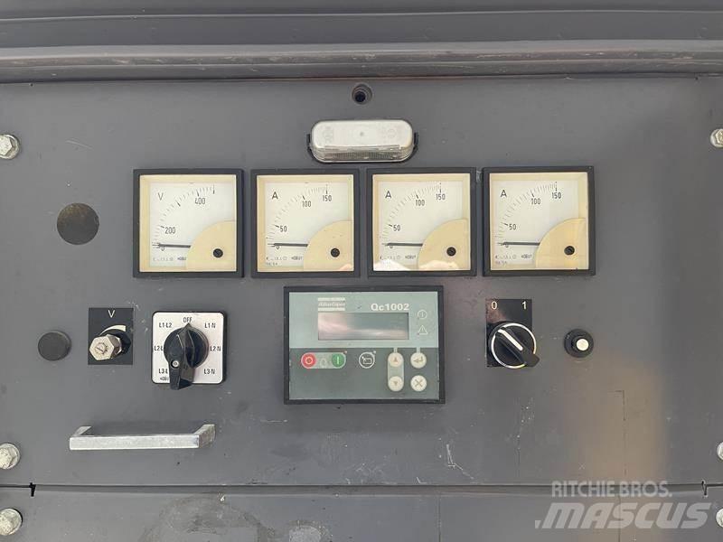 Atlas Copco QAS 80 Dizelski agregati