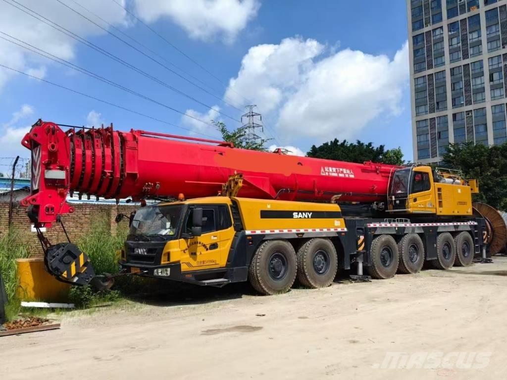 Sany STC3000 Rabljeni žerjavi za vsak teren
