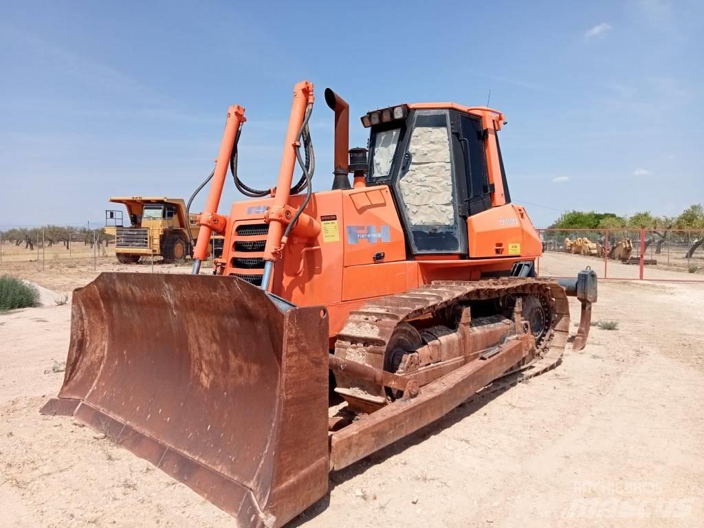 Fiat-Hitachi D 180 Buldožerji goseničarji