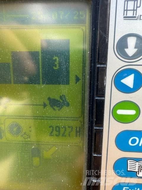 Manitou 180 ATJ Zglobne dvižne ploščadi