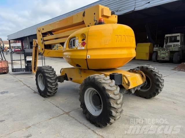 Manitou 180 ATJ Zglobne dvižne ploščadi