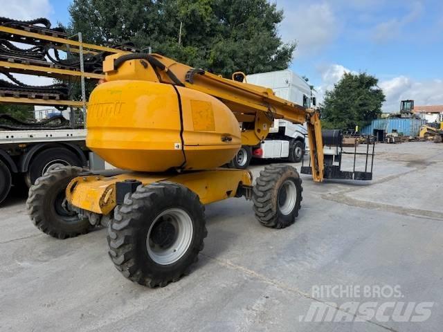 Manitou 180 ATJ Zglobne dvižne ploščadi