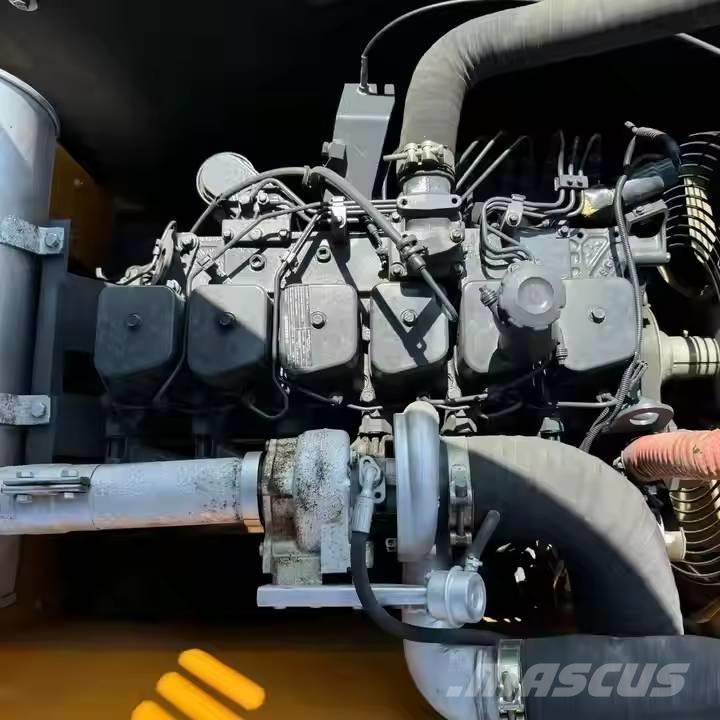 Hyundai R220LC-9S Bagri goseničarji