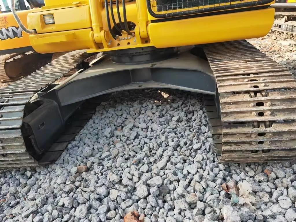 Komatsu PC 110 Bagri goseničarji