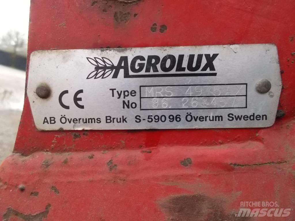 Agrolux MRS 4975 AX Obračalni plugi
