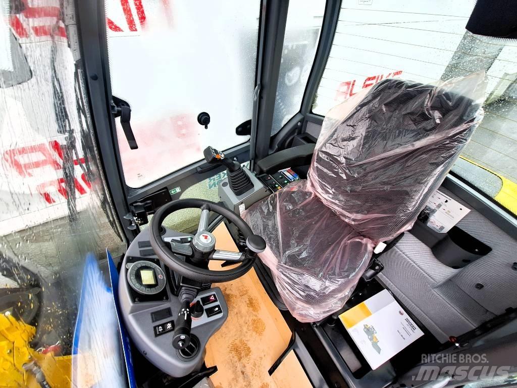 Wacker Neuson WL52 Kolesni nakladalci