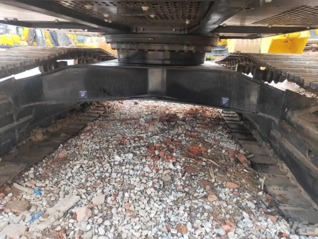 Sany SY215-9 Bagri goseničarji