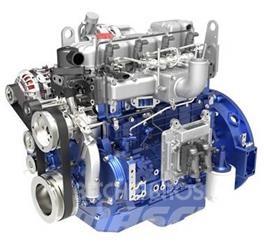 Weichai WP4.1 Motorji