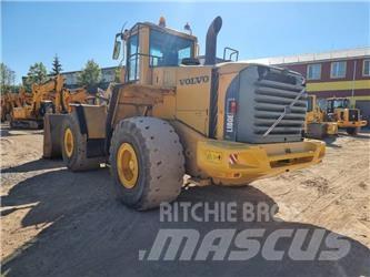 Volvo L 180 E Kolesni nakladalci