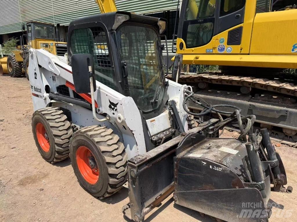 Bobcat S 630 Skid steer mini nakladalci
