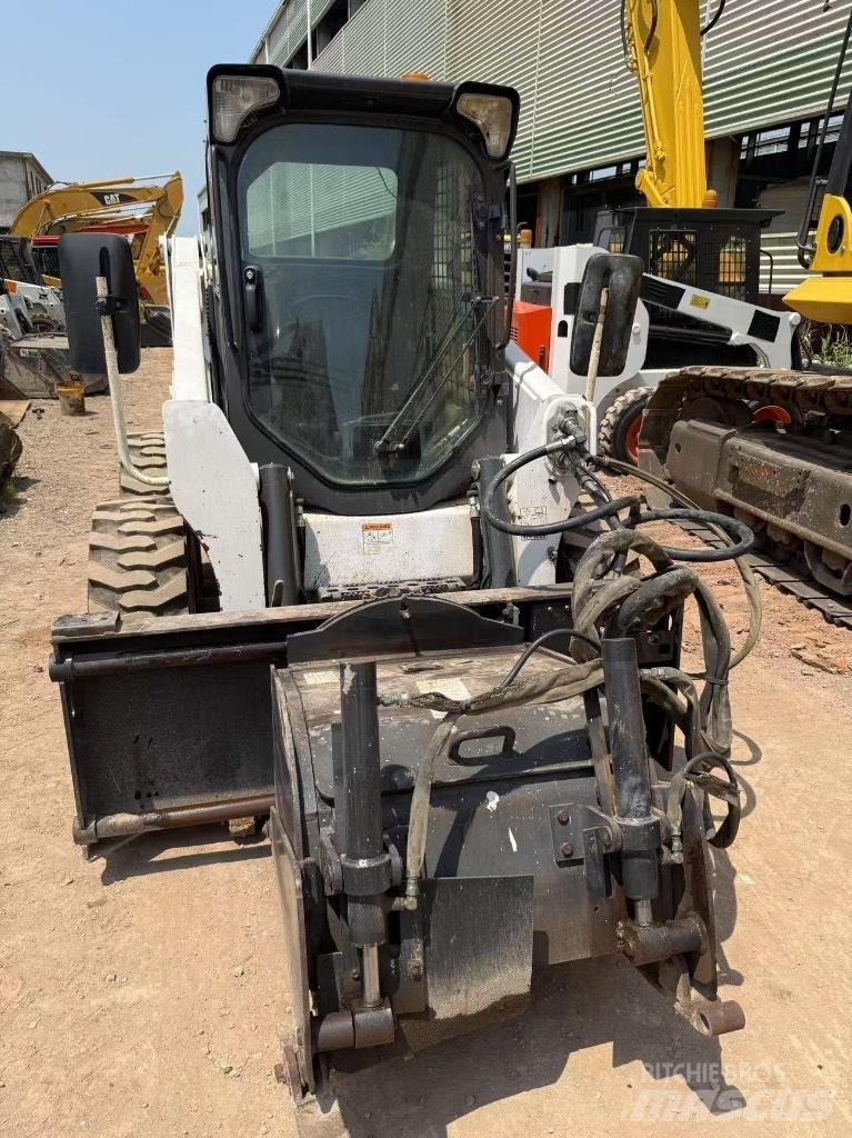 Bobcat S 630 Skid steer mini nakladalci