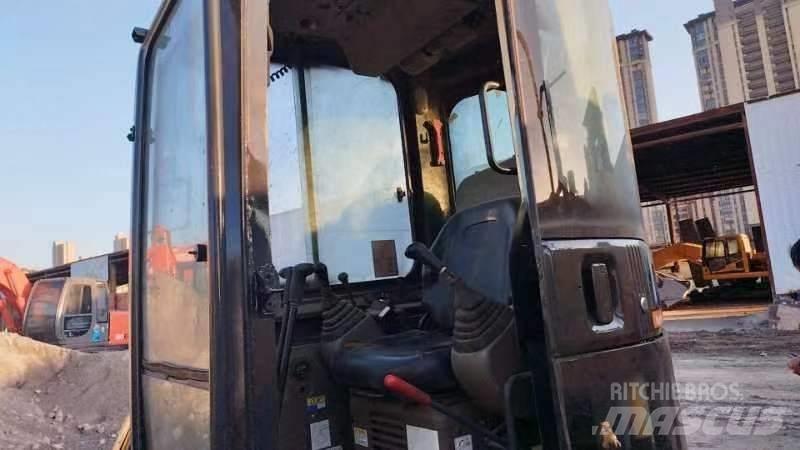 Kobelco SK 55 SR Mini bagri <7t