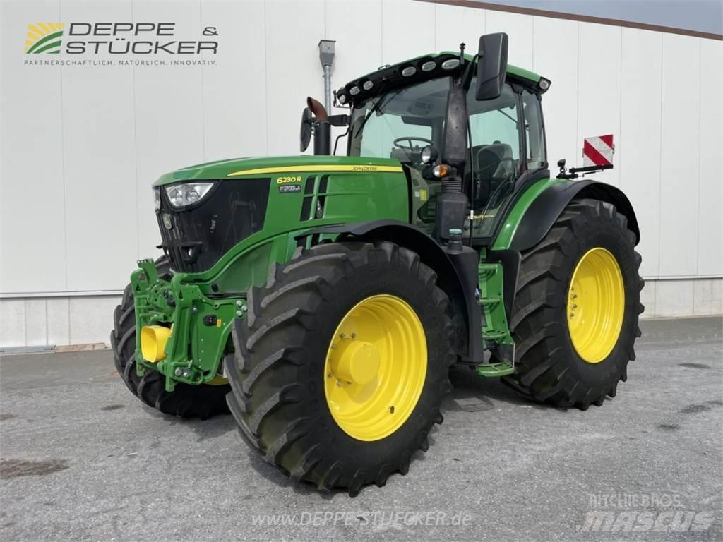 John Deere 6230R Traktorji