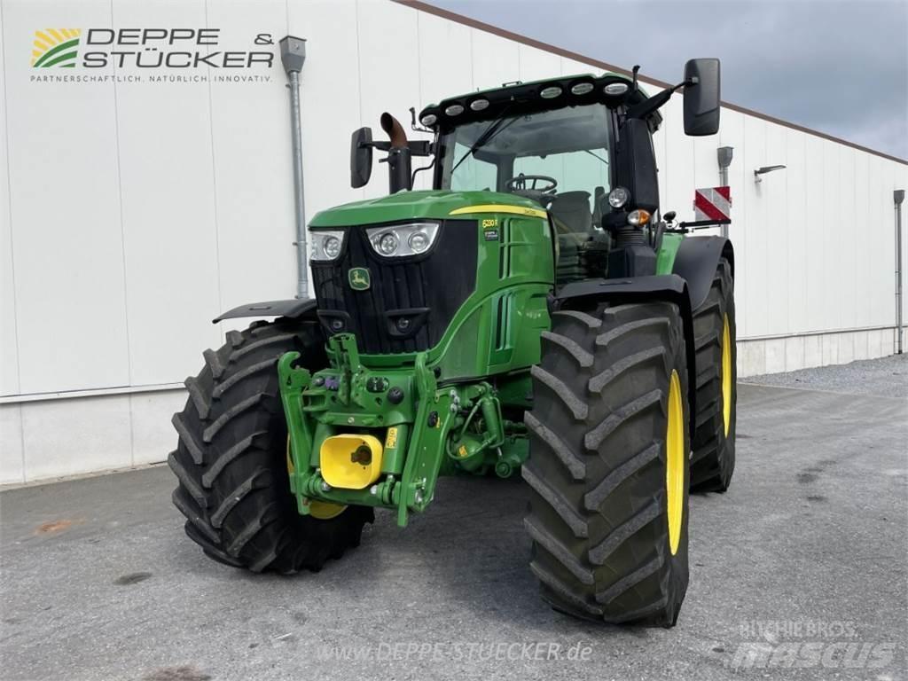 John Deere 6230R Traktorji