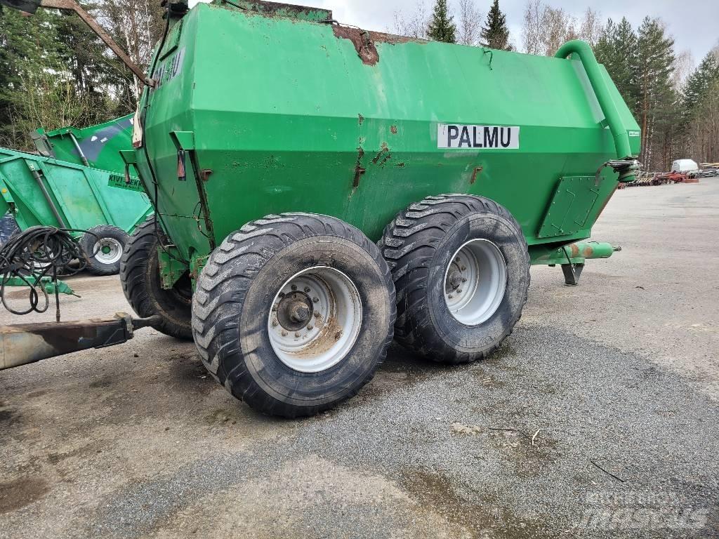 Palmu 14m3 Cisterne za gnojnico