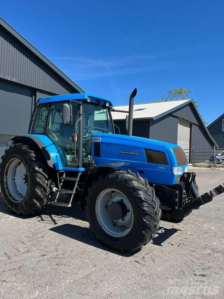 Landini Legend 130 Traktorji