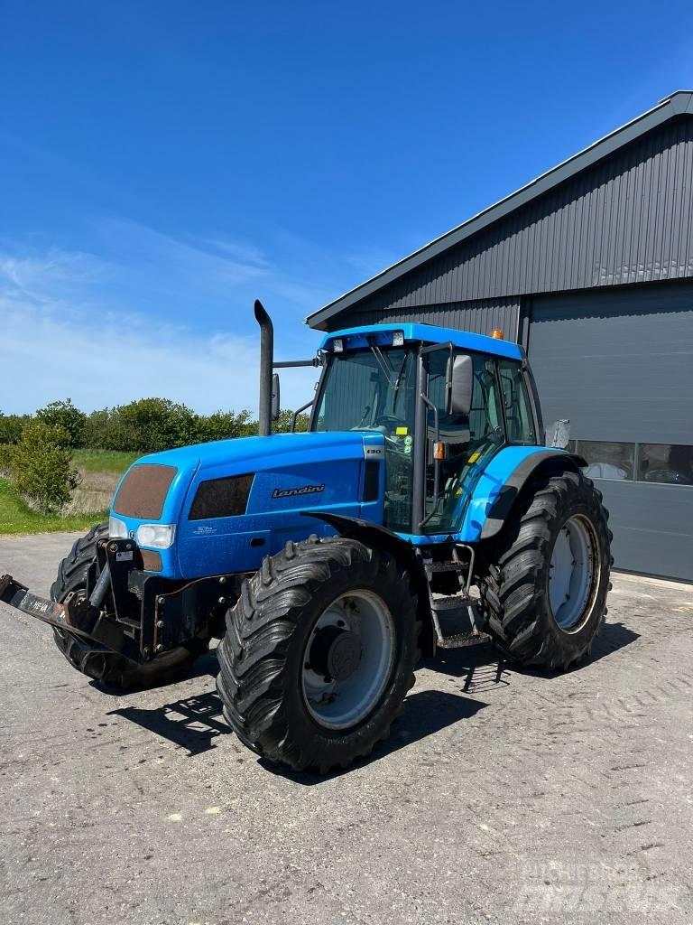 Landini Legend 130 Traktorji