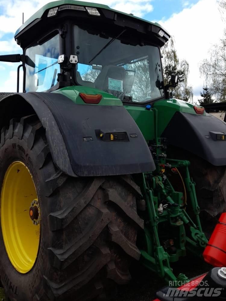 John Deere 8R 340 Traktorji