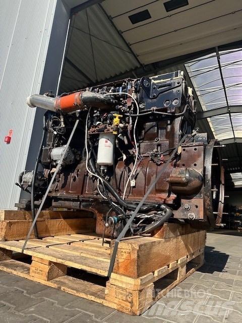 Cummins QS-15-C440 Motorji