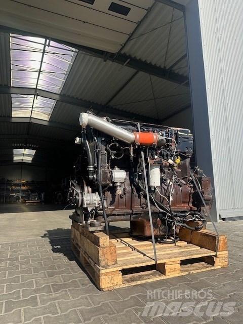 Cummins QS-15-C440 Motorji