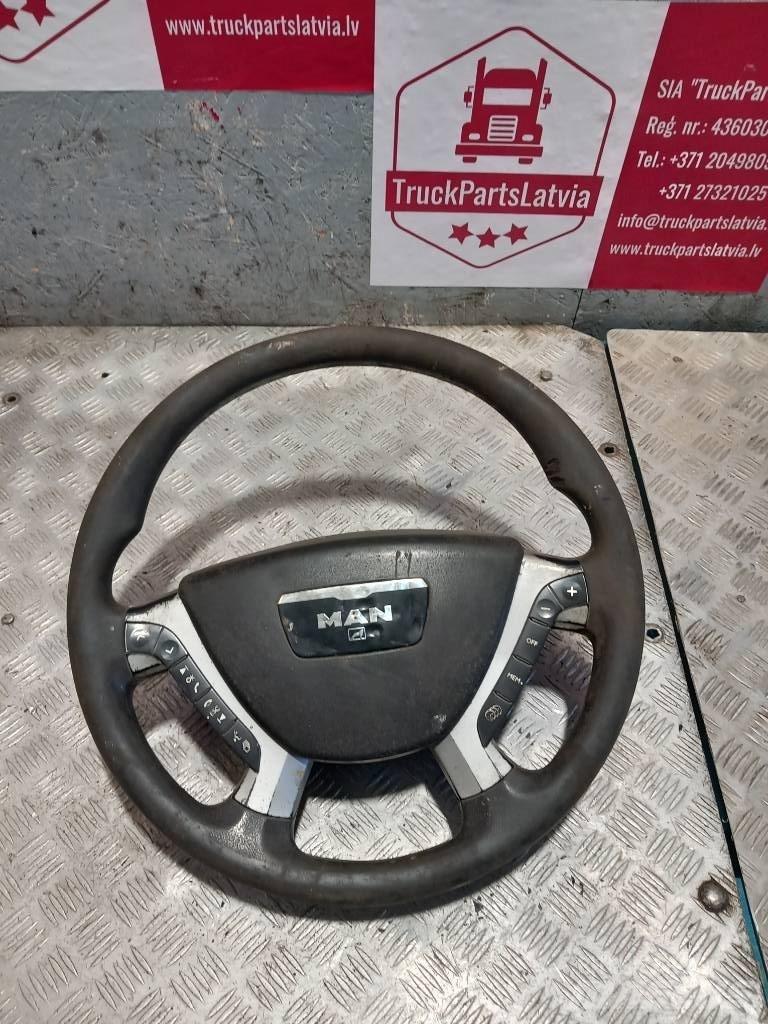 MAN TGM  81464306048 Kabine in notranjost