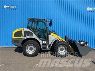 Kramer 8115 Kolesni nakladalci