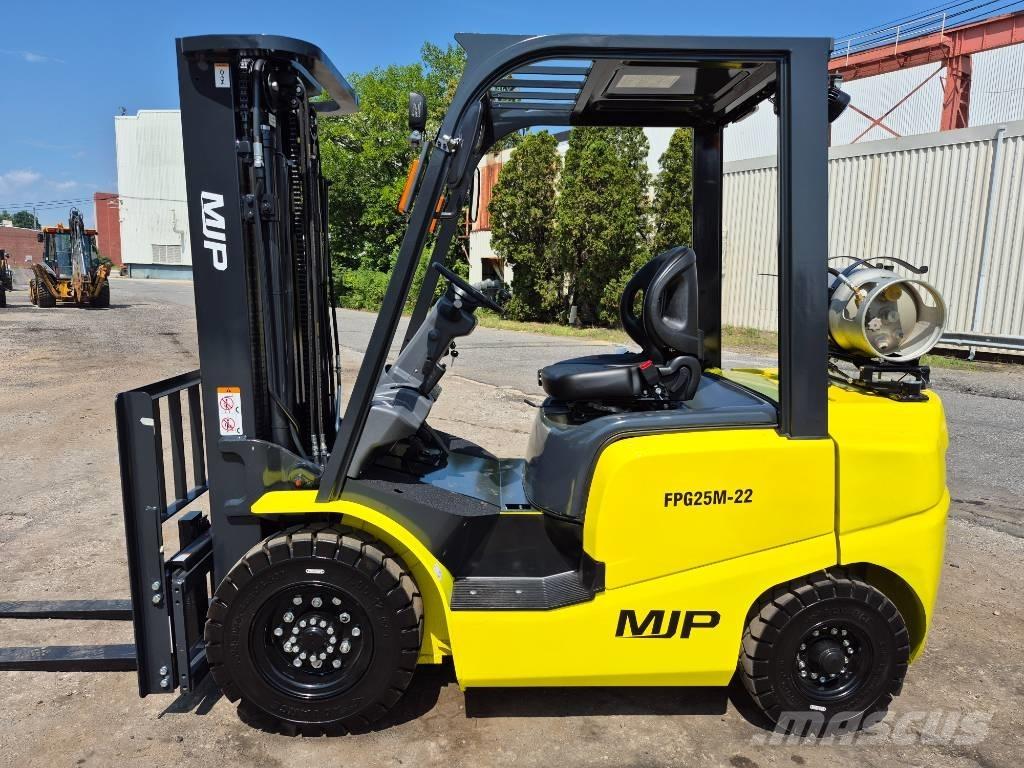  MJP FPG25M-22 Viličarji - drugo
