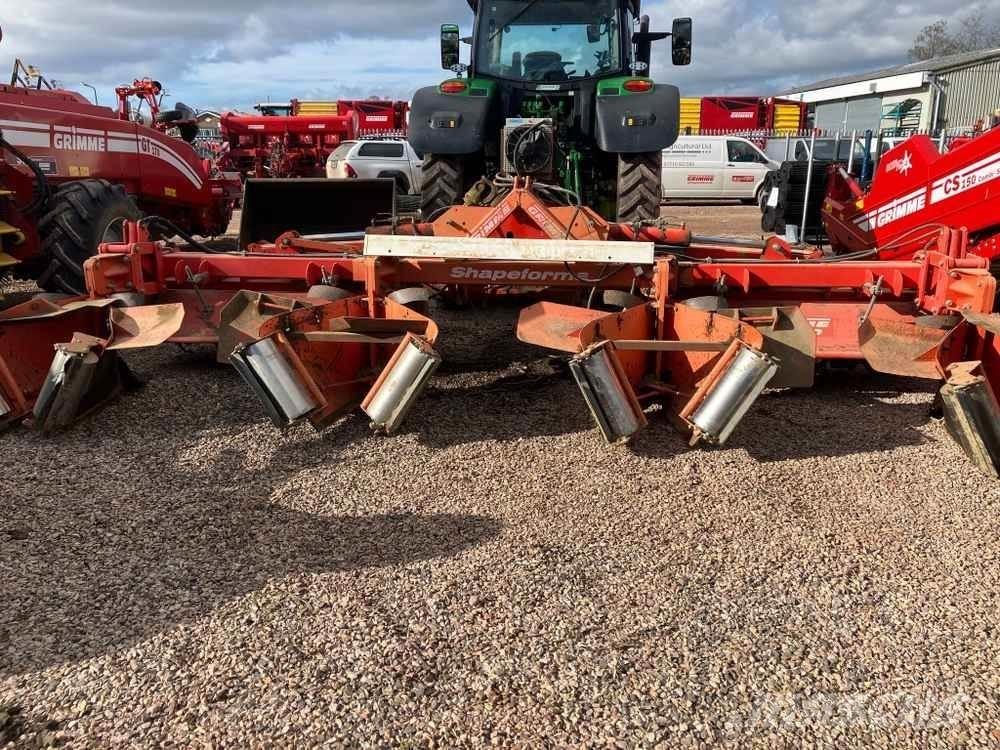 Grimme RT6000 Oprema za pridelovanje krompirja - Drugo