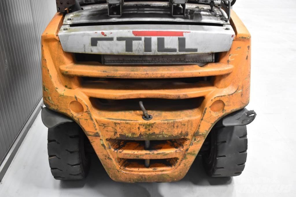 Still RX 70-25 T Plinski viličarji