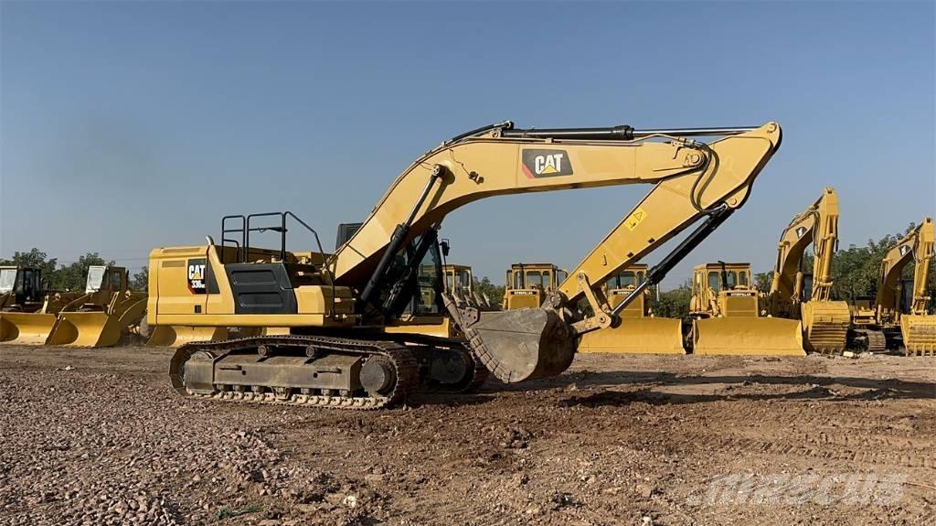 CAT 336GC Bagri goseničarji
