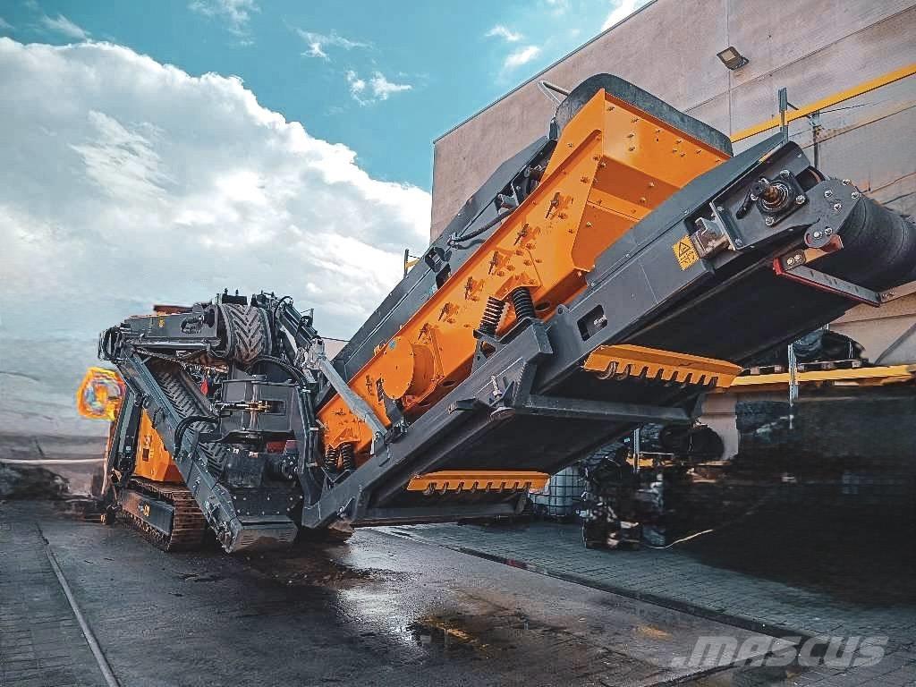 Tesab 1125TR Drobilci