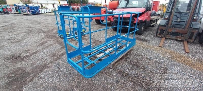 Genie baskets Drugi deli