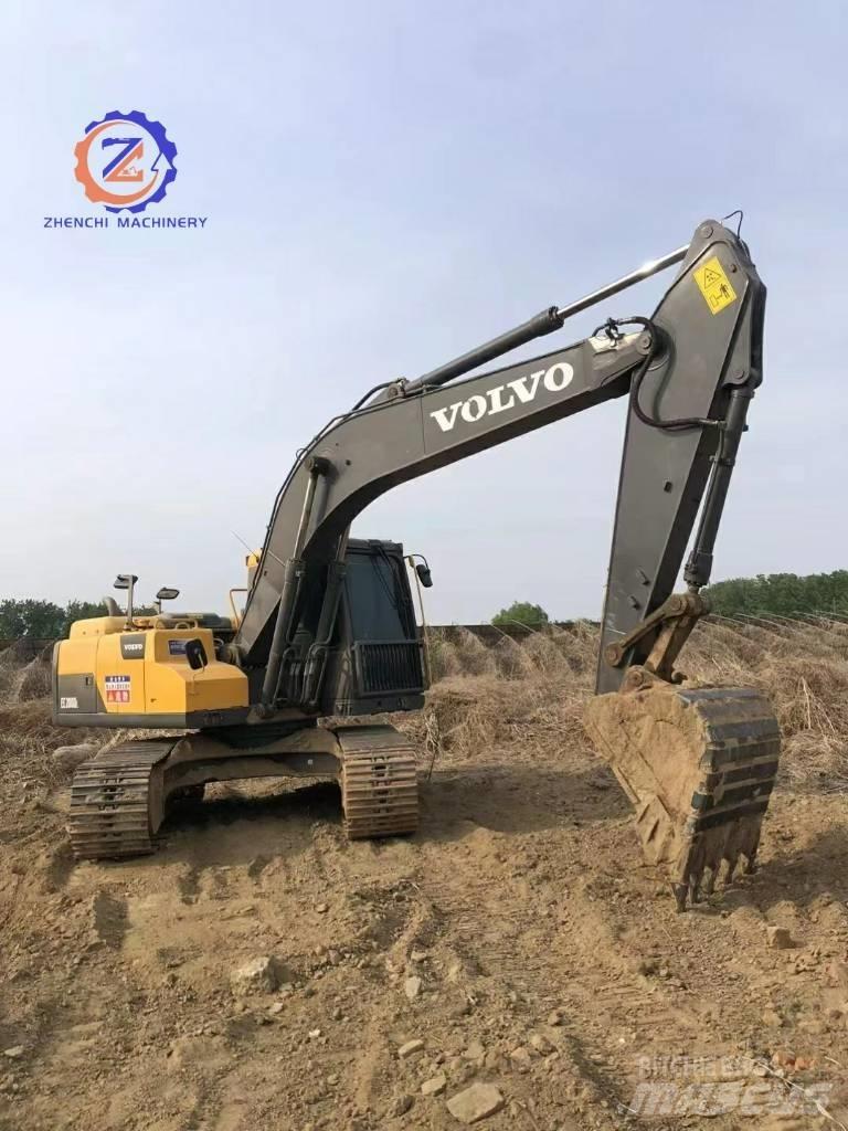 Volvo EC 200 D Bagri goseničarji