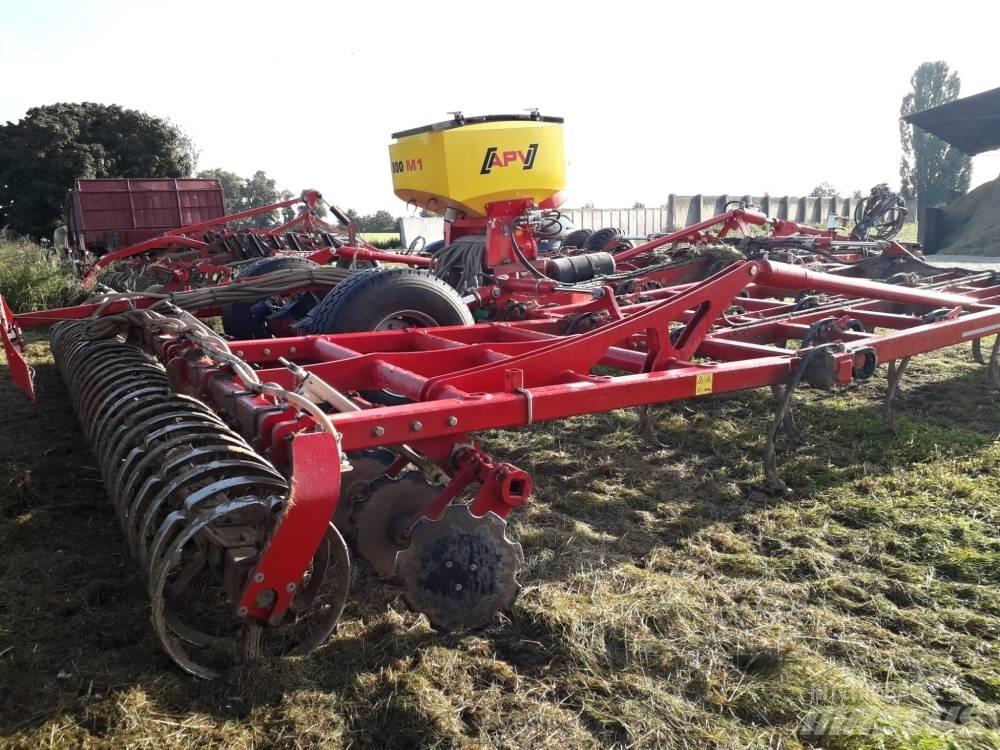 Horsch Cruiser 7 XL Rahljalniki