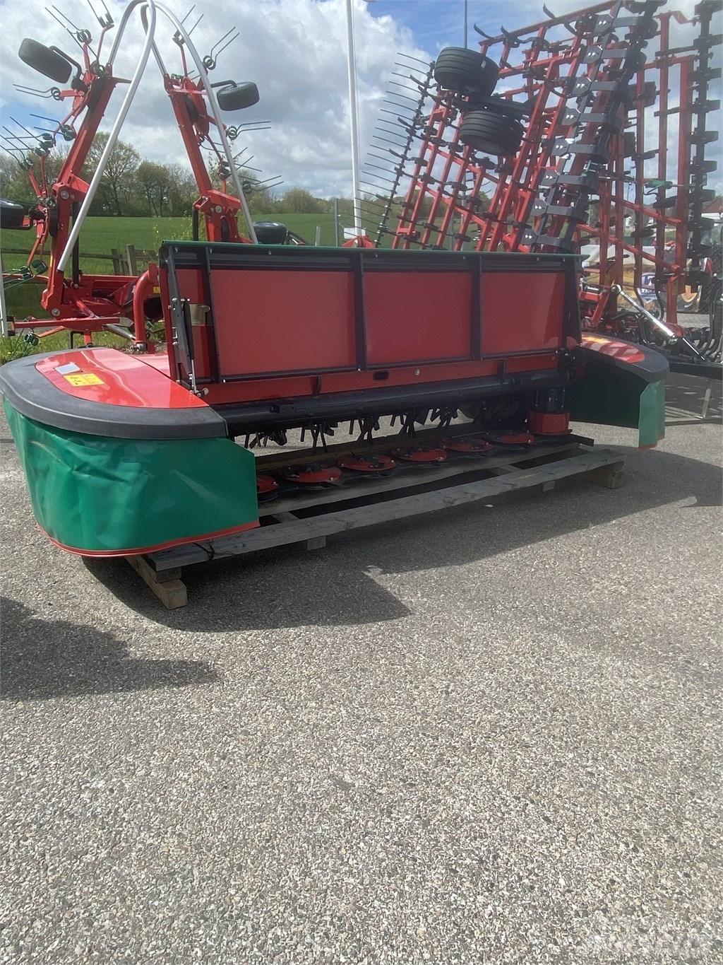 Kverneland 3332 FT Diskaste kosilnice