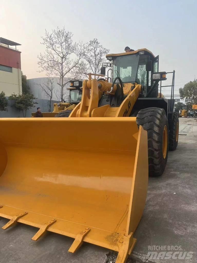SDLG 958L Kolesni nakladalci