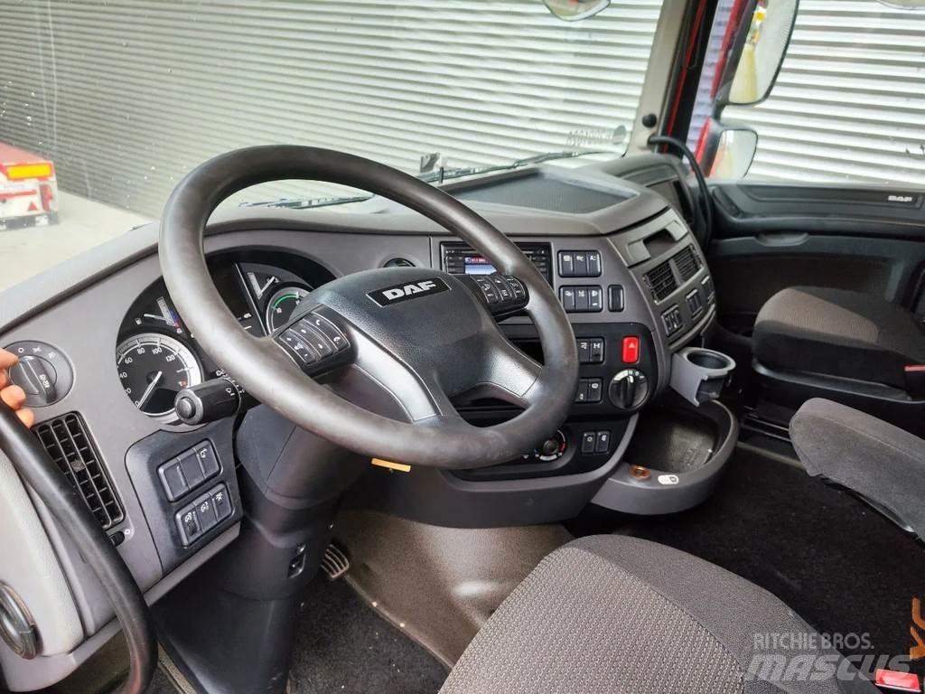 DAF XF 460 6x2 Vlačilci