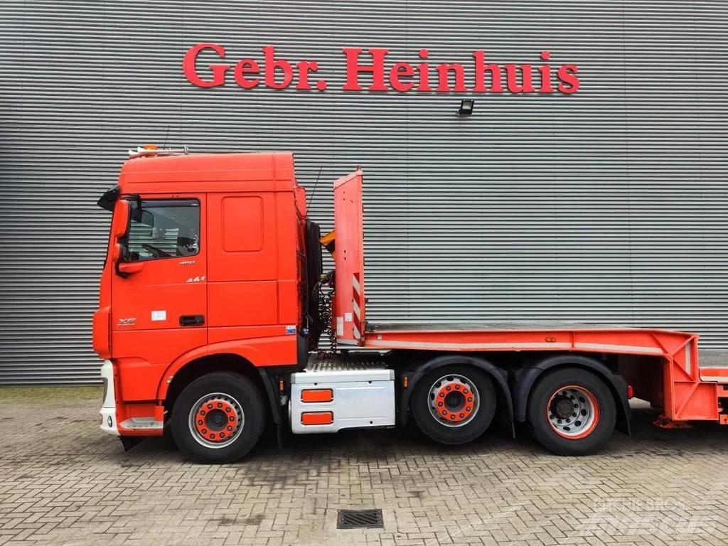 DAF XF 460 6x2 Vlačilci
