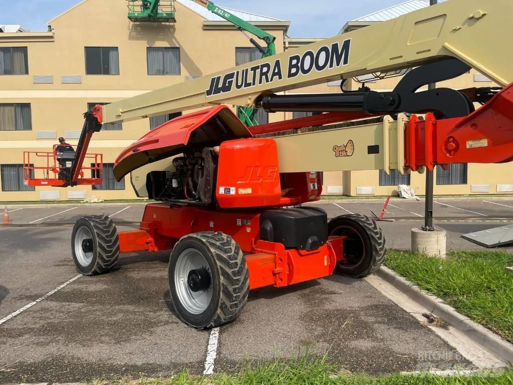 JLG 1250 AJP Zglobne dvižne ploščadi
