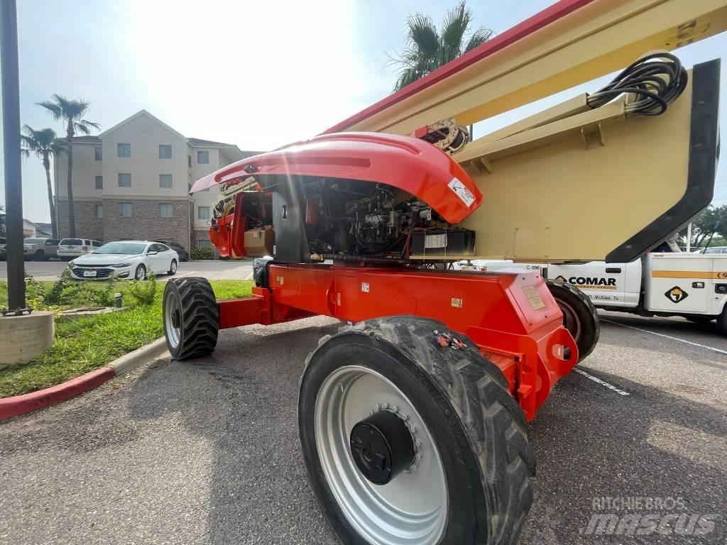 JLG 1250 AJP Zglobne dvižne ploščadi
