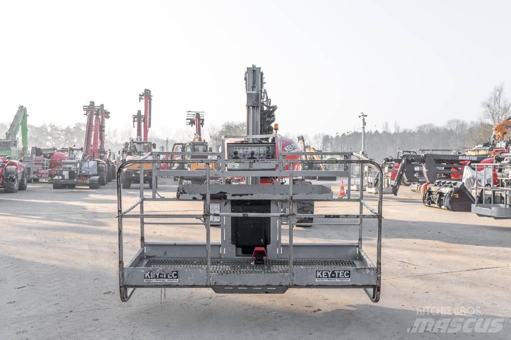 Manitou 280 TJ Zglobne dvižne ploščadi