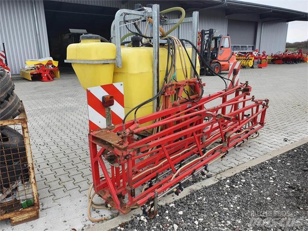 Rau Krobath CX10 Vlečne škropilnice