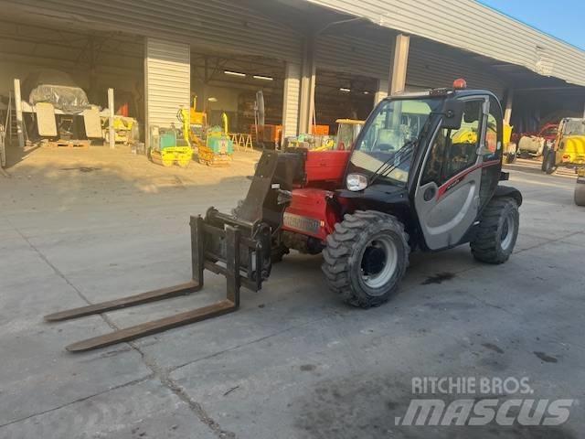 Manitou MT 625 Teleskopski viličarji