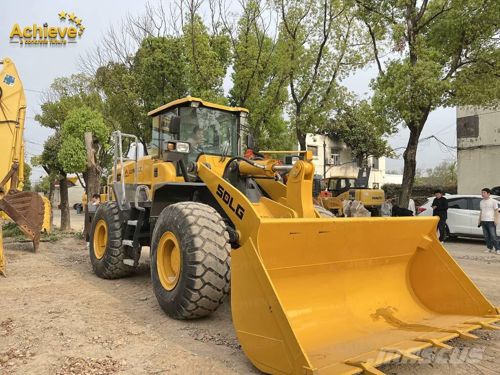 SDLG LG 956F Kolesni nakladalci