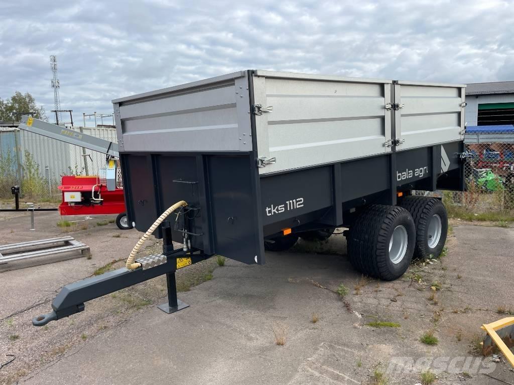 Bala Agri TKS 1112 Druge prikolice