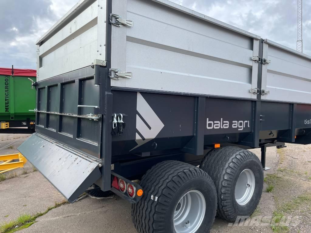 Bala Agri TKS 1112 Druge prikolice