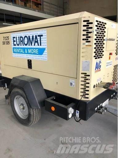 Doosan 7/125-10/105 Kompresorji