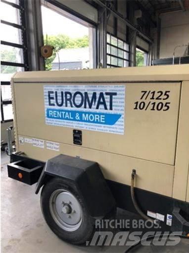 Doosan 7/125-10/105 Kompresorji